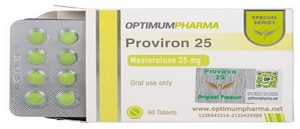 خرید پروویرون اپتیموم فارما
